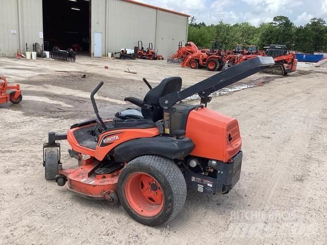 Kubota ZD1211 Maszyny budowlane - Inne