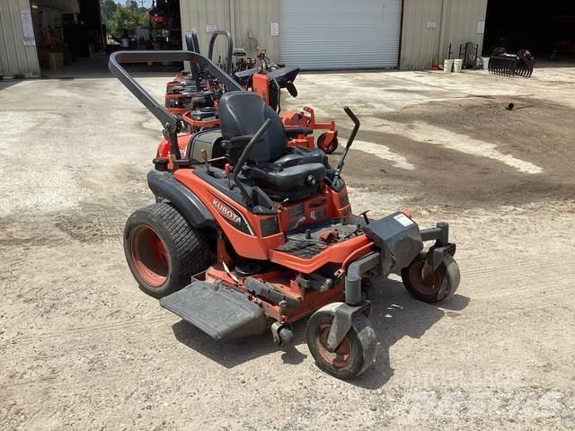 Kubota ZD1211 Maszyny budowlane - Inne