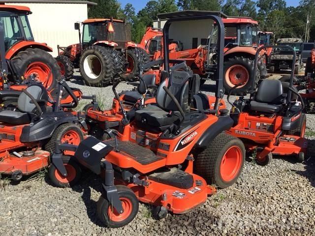 Kubota ZD1211 Maszyny budowlane - Inne