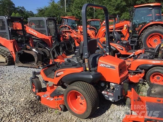 Kubota ZD1211 Maszyny budowlane - Inne