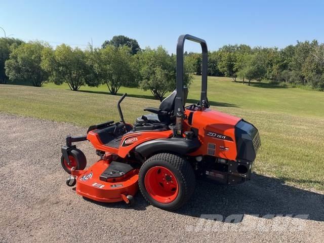 Kubota ZD1511 Maszyny budowlane - Inne