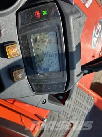Kubota ZD1511 Maszyny budowlane - Inne