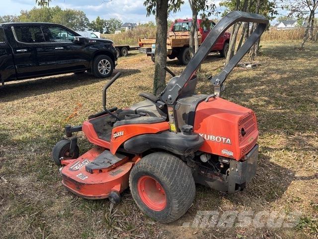 Kubota ZD331 Maszyny budowlane - Inne