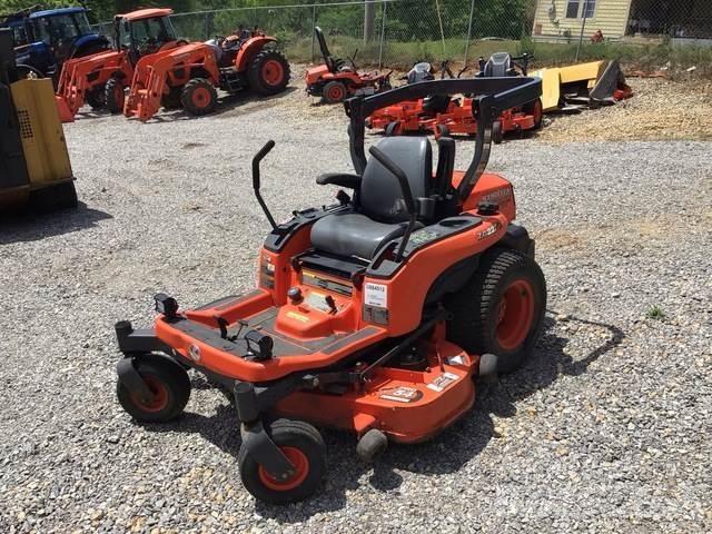 Kubota ZG227 Maszyny budowlane - Inne