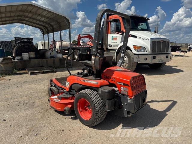Kubota ZG227A Maszyny budowlane - Inne