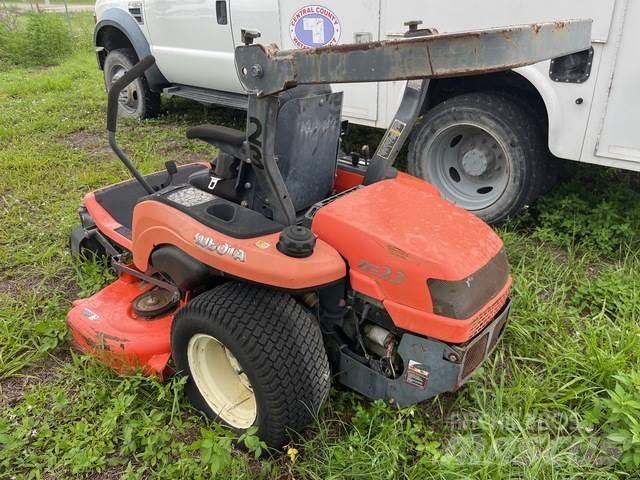 Kubota ZG23F Maszyny budowlane - Inne