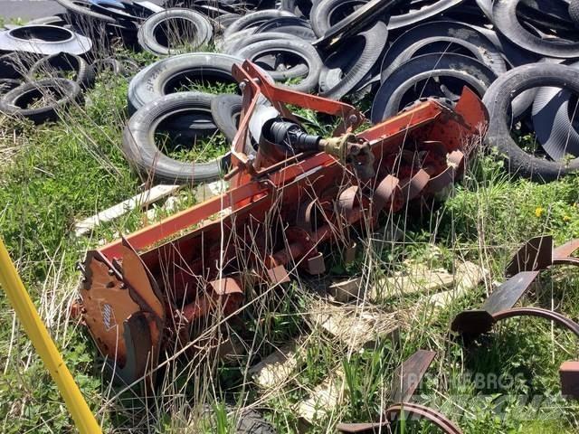 Kuhn  Inne maszyny i akcesoria uprawowe