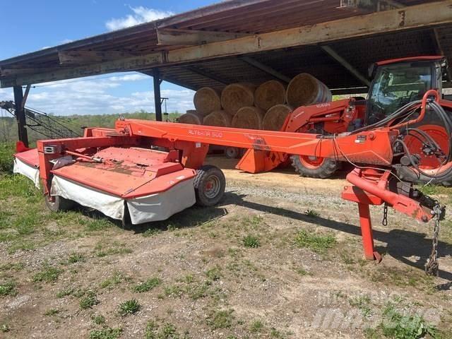 Kuhn FC500 Maszyny budowlane - Inne