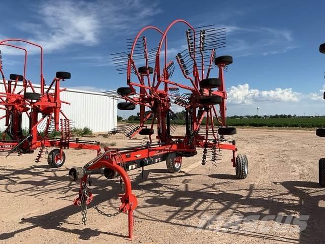 Kuhn GA7501 Zgrabiarki i przetrząsacze
