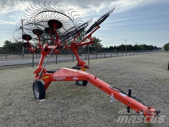 Kuhn SR110 GII Zgrabiarki i przetrząsacze
