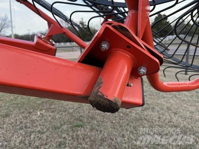 Kuhn SR110 GII Zgrabiarki i przetrząsacze