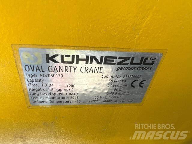  Kuhnezug Suwnice bramowe