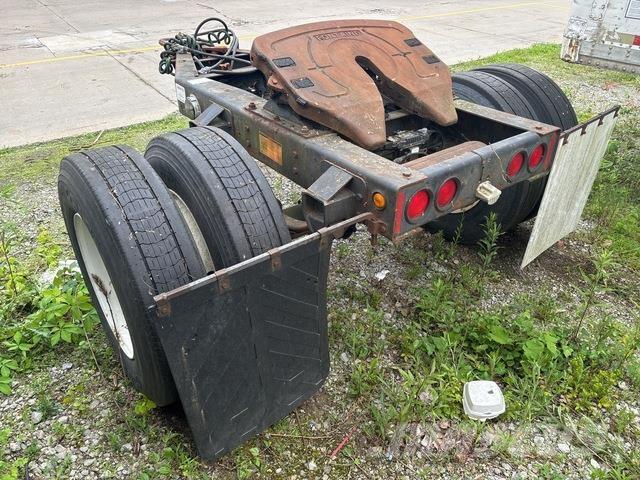  Kwik-Loc Wózki przyczepy