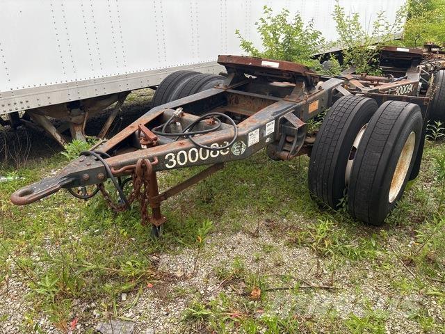  Kwik-Loc Wózki przyczepy