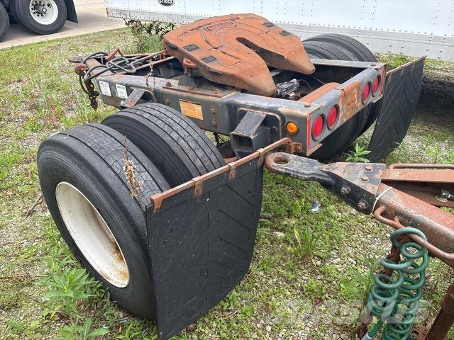  Kwik-Loc Wózki przyczepy