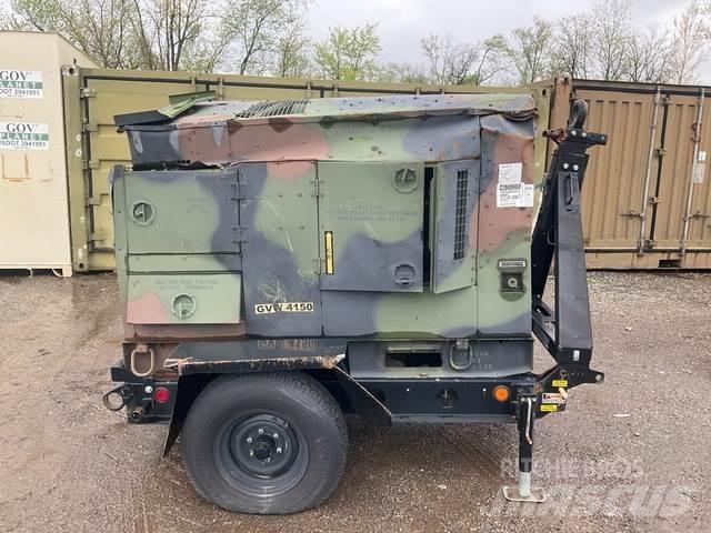  L3 MEP-805B Agregaty prądotwórcze Diesla