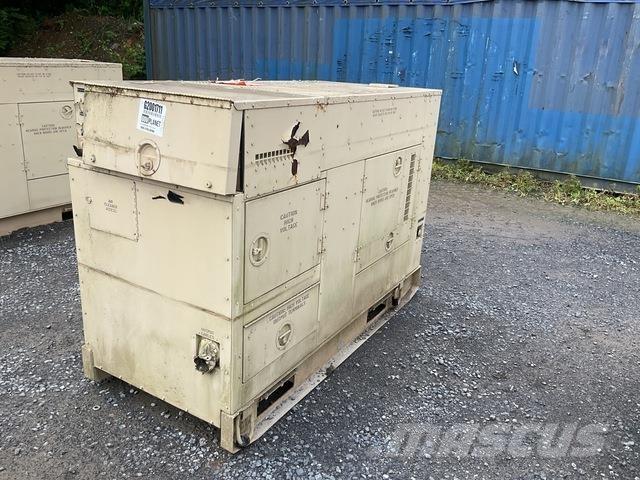  L3 MEP-805B Agregaty prądotwórcze Diesla