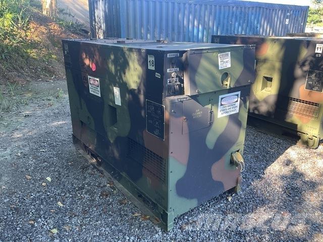 L3 MEP-805B Agregaty prądotwórcze Diesla