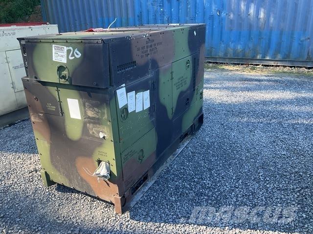  L3 MEP-805B Agregaty prądotwórcze Diesla