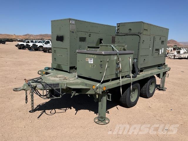  L3 MEP-806B Agregaty prądotwórcze Diesla