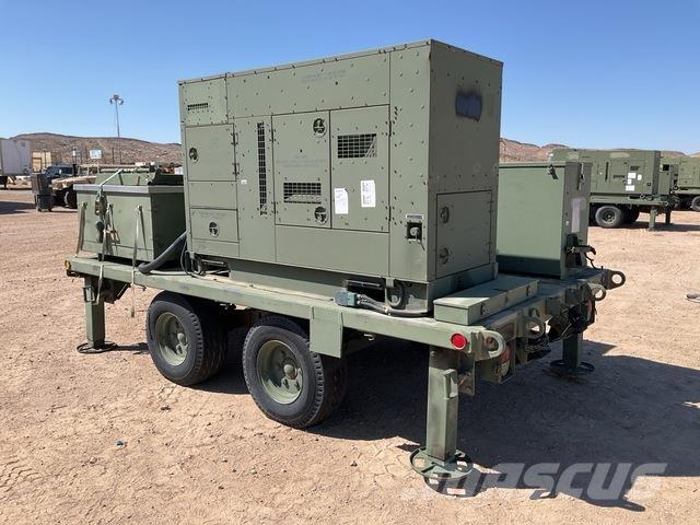  L3 MEP-806B Agregaty prądotwórcze Diesla