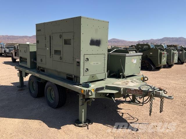  L3 MEP-806B Agregaty prądotwórcze Diesla