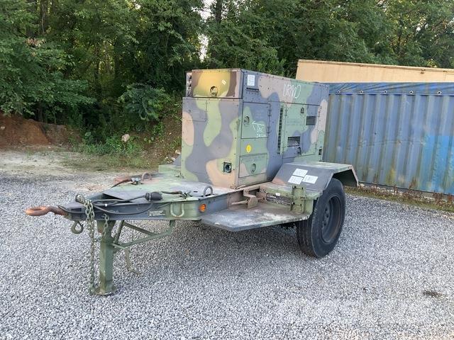  L3 MEP-816B Agregaty prądotwórcze Diesla