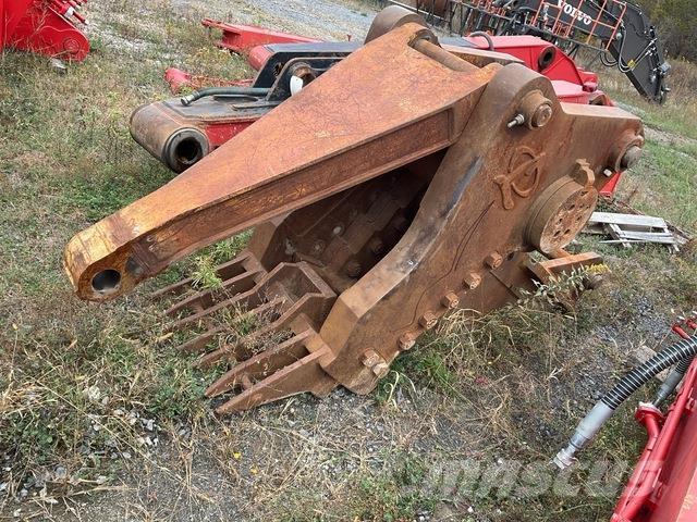 Labounty RCS80 Szczęki kruszące