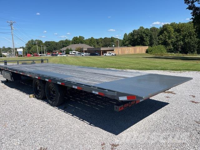 Lamar  Przyczepy niskopodłogowe