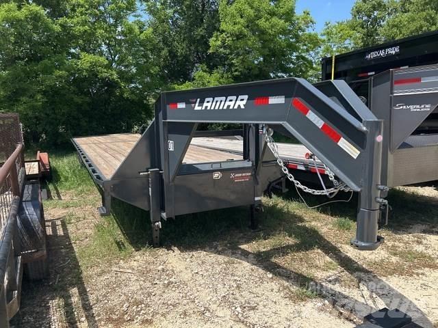 Lamar FD02362A Platformy / Przyczepy z otwieranymi burtami