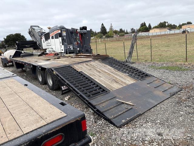 Lamar FD03222A Przyczepy do transportu samochodów