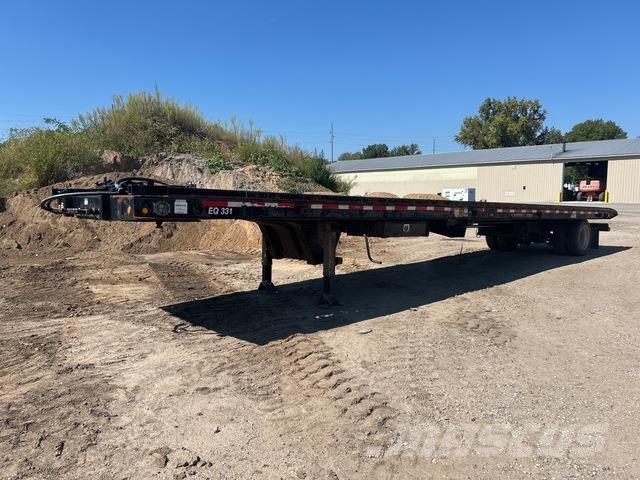 Landoll 330T Przyczepy niskopodłogowe