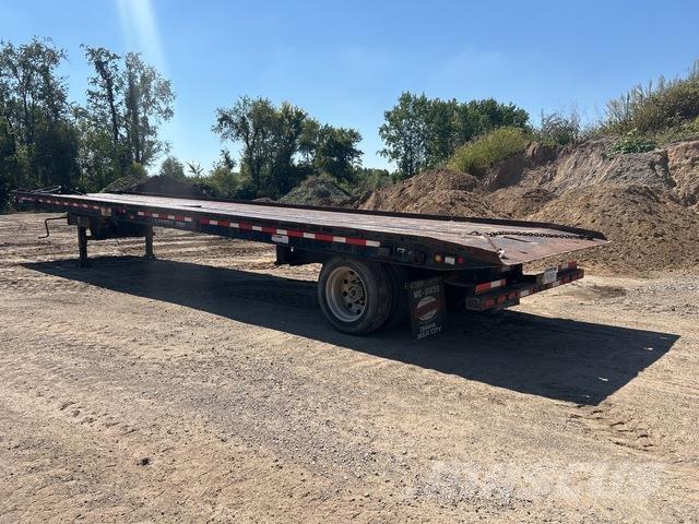 Landoll 330T Przyczepy niskopodłogowe