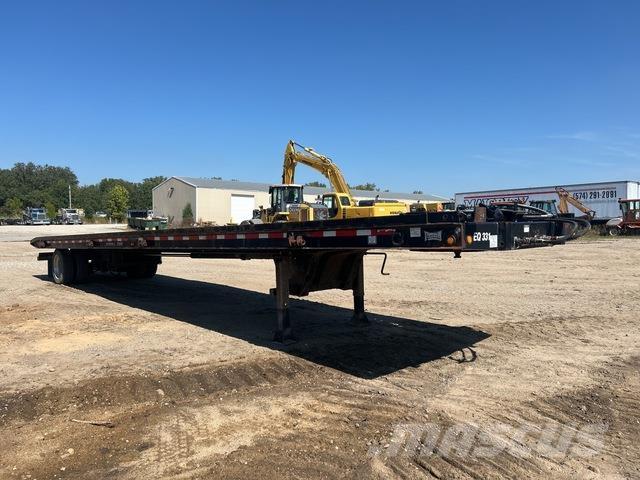 Landoll 330T Przyczepy niskopodłogowe