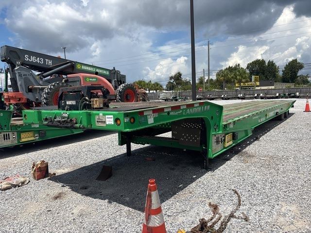 Landoll 440 Przyczepy niskopodłogowe