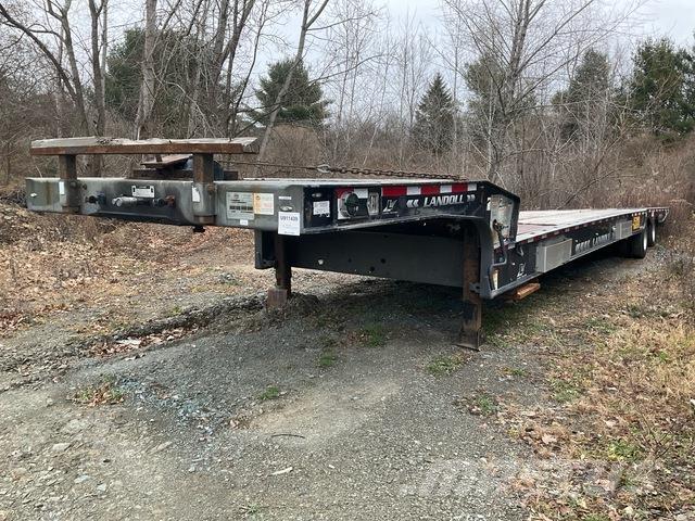 Landoll 930 Przyczepy niskopodłogowe