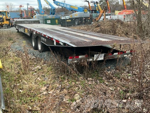 Landoll 930 Przyczepy niskopodłogowe