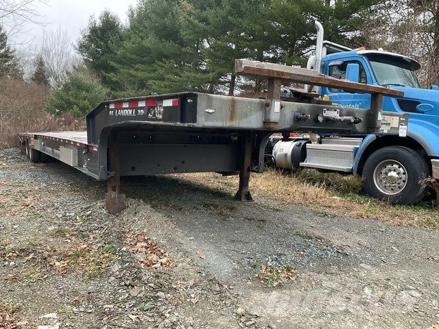 Landoll 930 Przyczepy niskopodłogowe