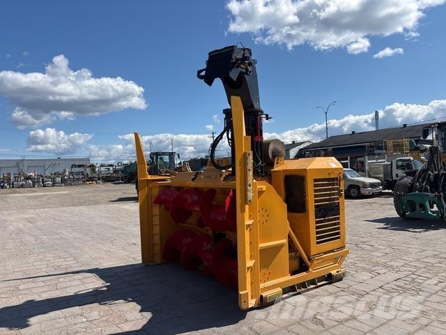Larue D60 Pługi wirnikowe