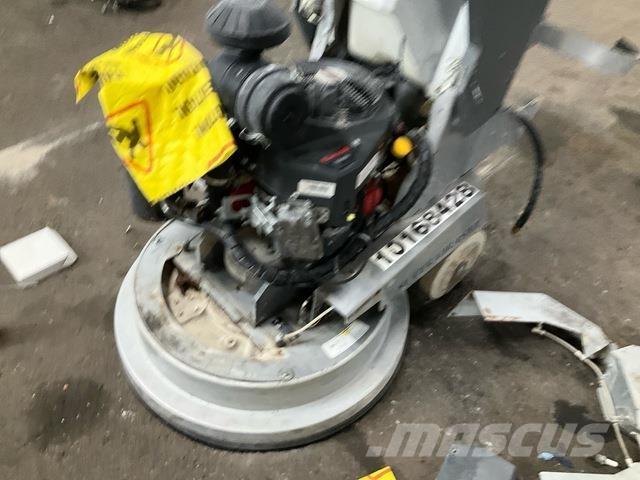 Lavina L30GE Młyny śrutujące