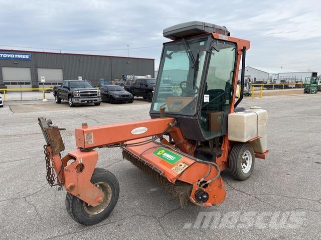 Lay-Mor 8HC Zamiatarki wewnętrzne