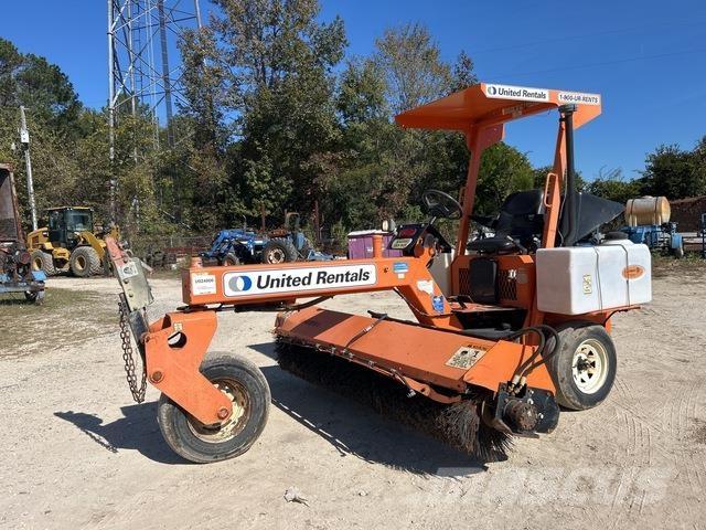 Lay-Mor SM 300 Zamiatarki wewnętrzne