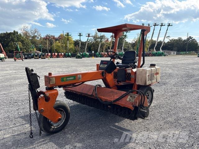 Lay-Mor SM300 Zamiatarki wewnętrzne