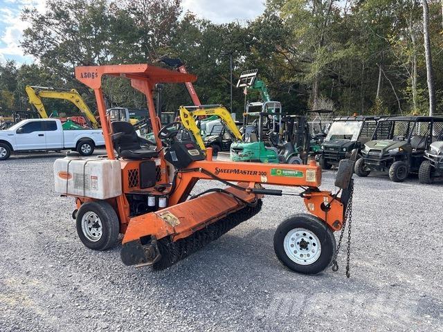 Lay-Mor SM300 Zamiatarki wewnętrzne