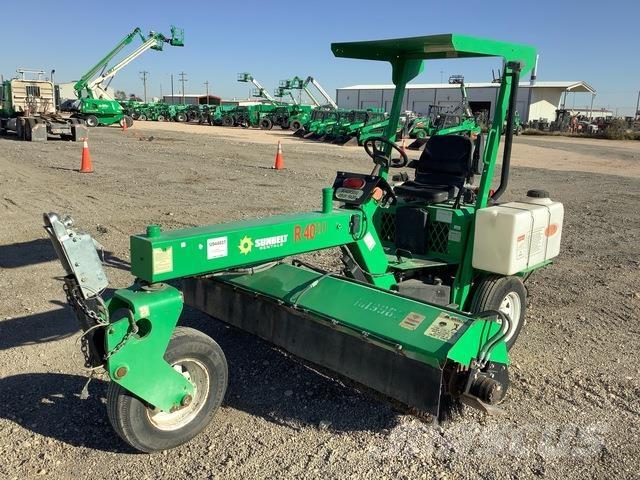 Lay-Mor SM300 Zamiatarki wewnętrzne