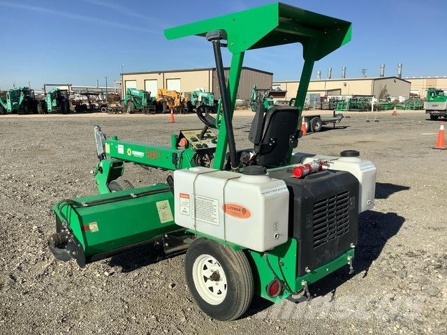 Lay-Mor SM300 Zamiatarki wewnętrzne