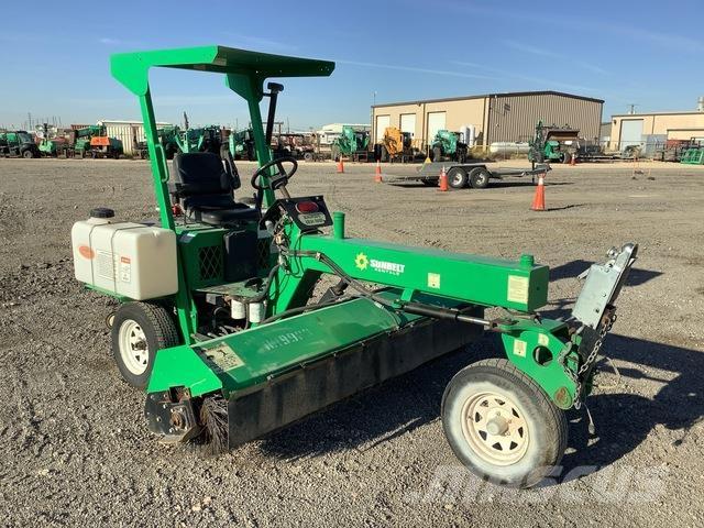 Lay-Mor SM300 Zamiatarki wewnętrzne