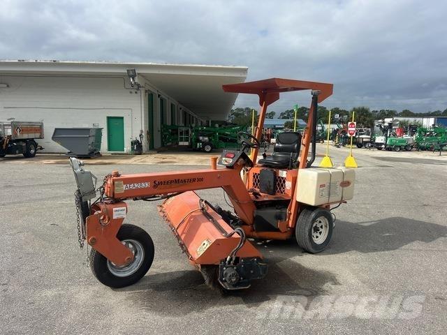 Lay-Mor SM300 Zamiatarki wewnętrzne