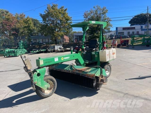 Lay-Mor SM300 Zamiatarki wewnętrzne