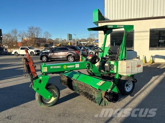 Lay-Mor SM300 Zamiatarki wewnętrzne